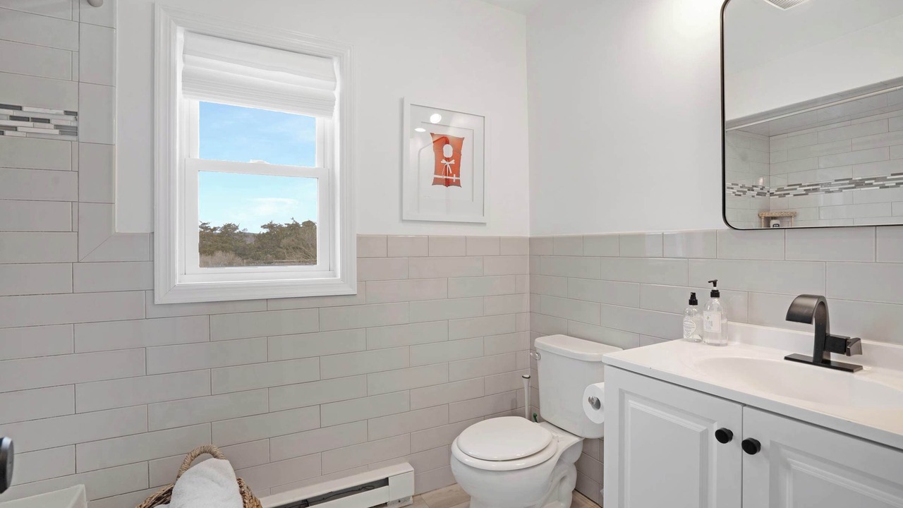 Photo of Bathroom in Wading River