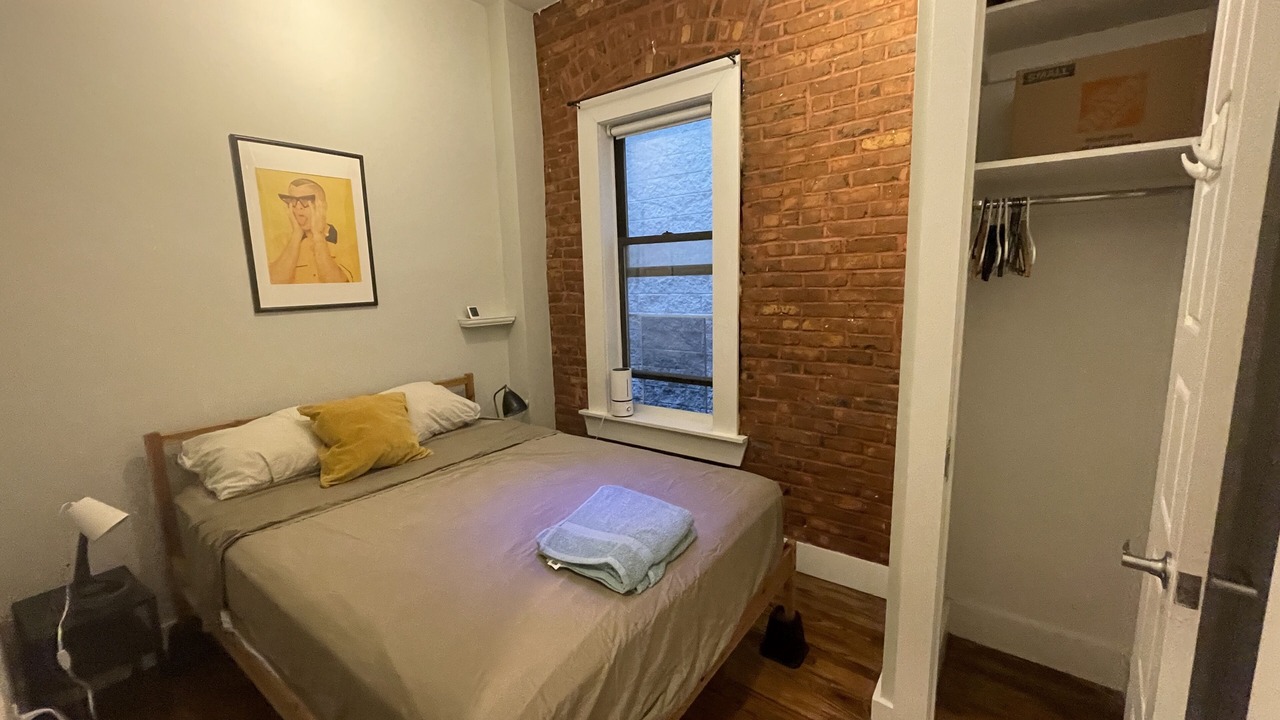 Photo of Bedroom in Bedford-Stuyvesant