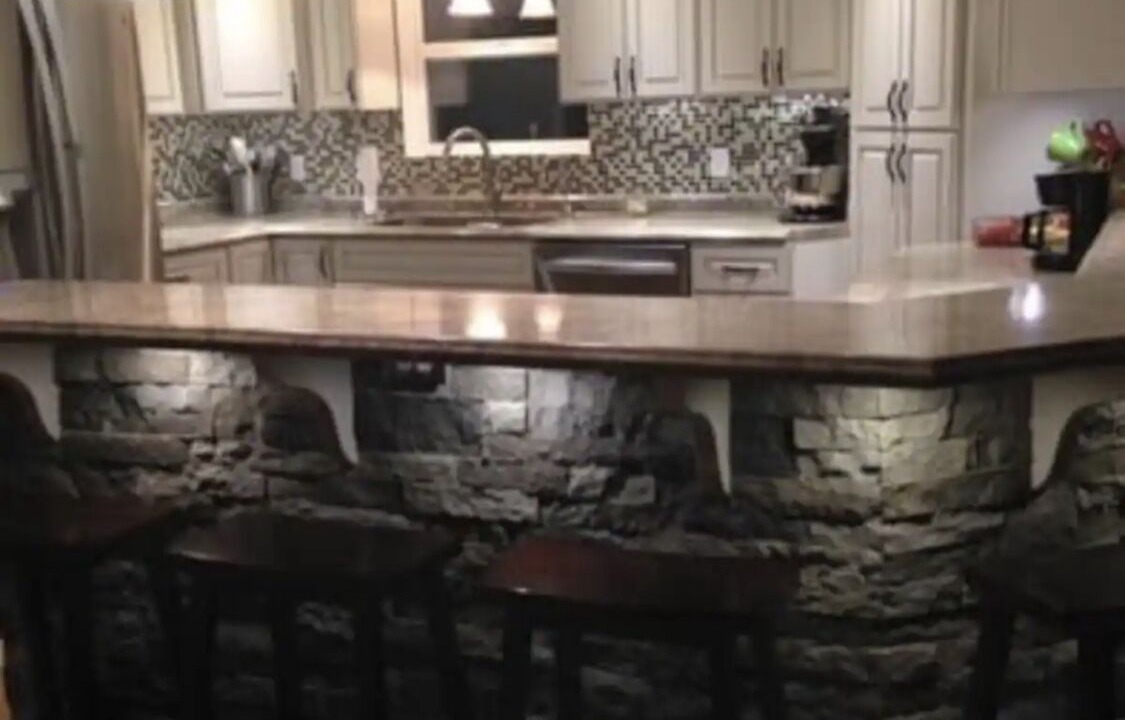 Photo of Kitchen in Strange Creek
