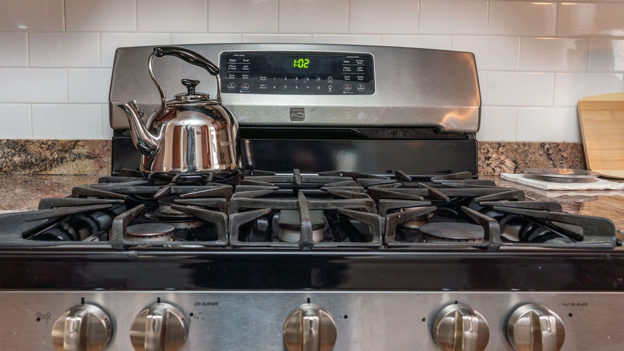 Photo of Kitchen in Derry