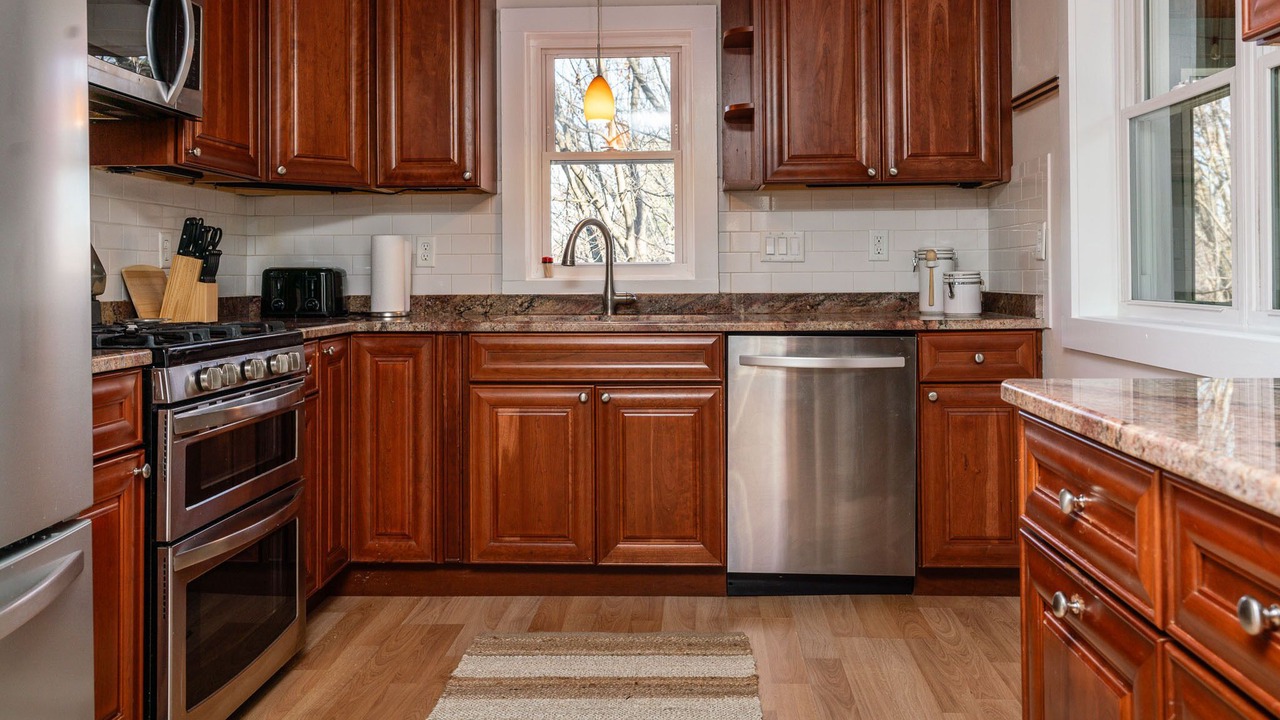 Photo of Kitchen in Derry
