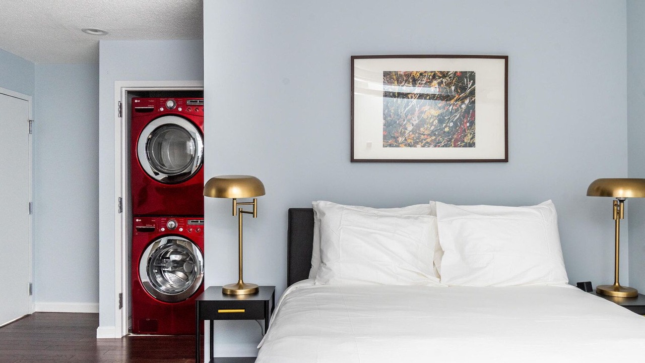 Photo of Bedroom in Thompson Square - Bunker Hill