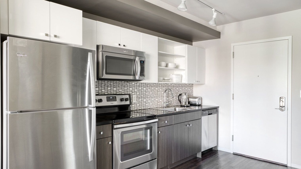 Photo of Kitchen in Theatre District