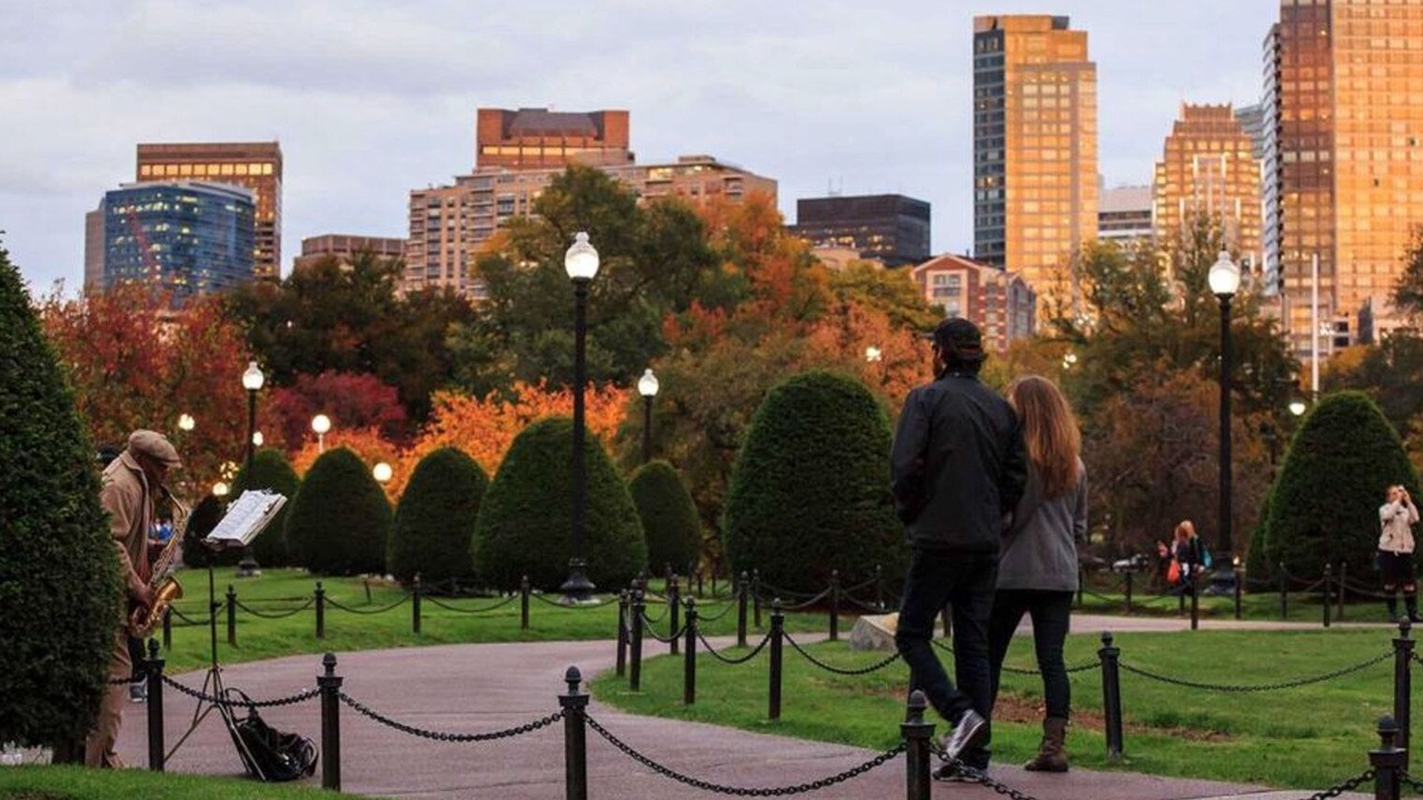 Photo of Outdoor in Theatre District