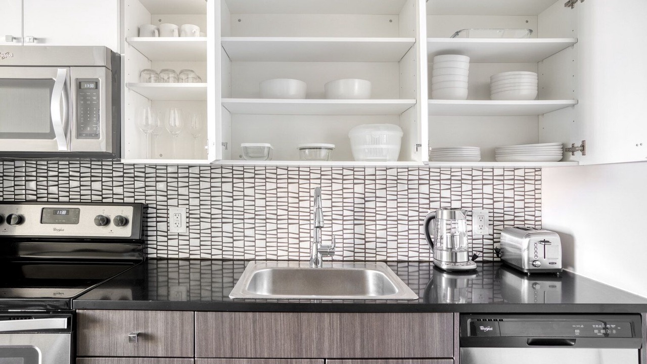 Photo of Kitchen in Theatre District