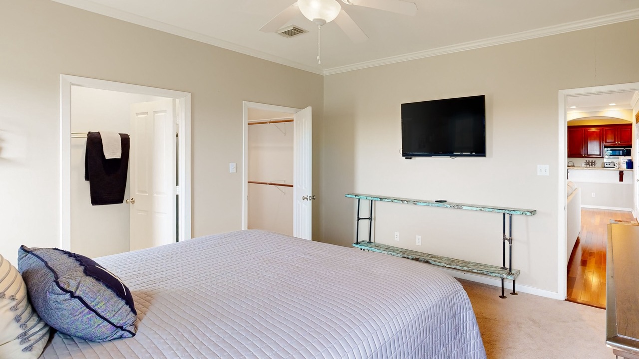 Photo of Bedroom in Texas Gulf Coast Region