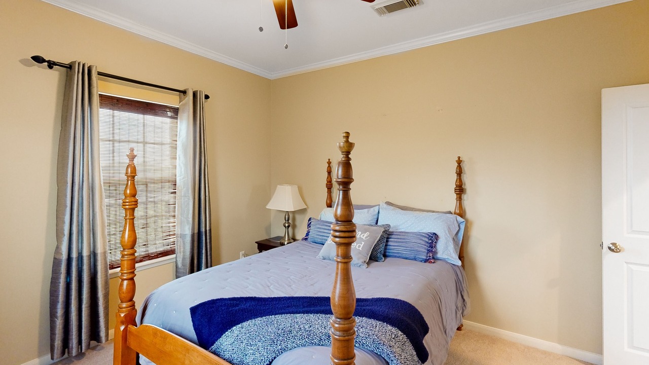 Photo of Bedroom in Texas Gulf Coast Region