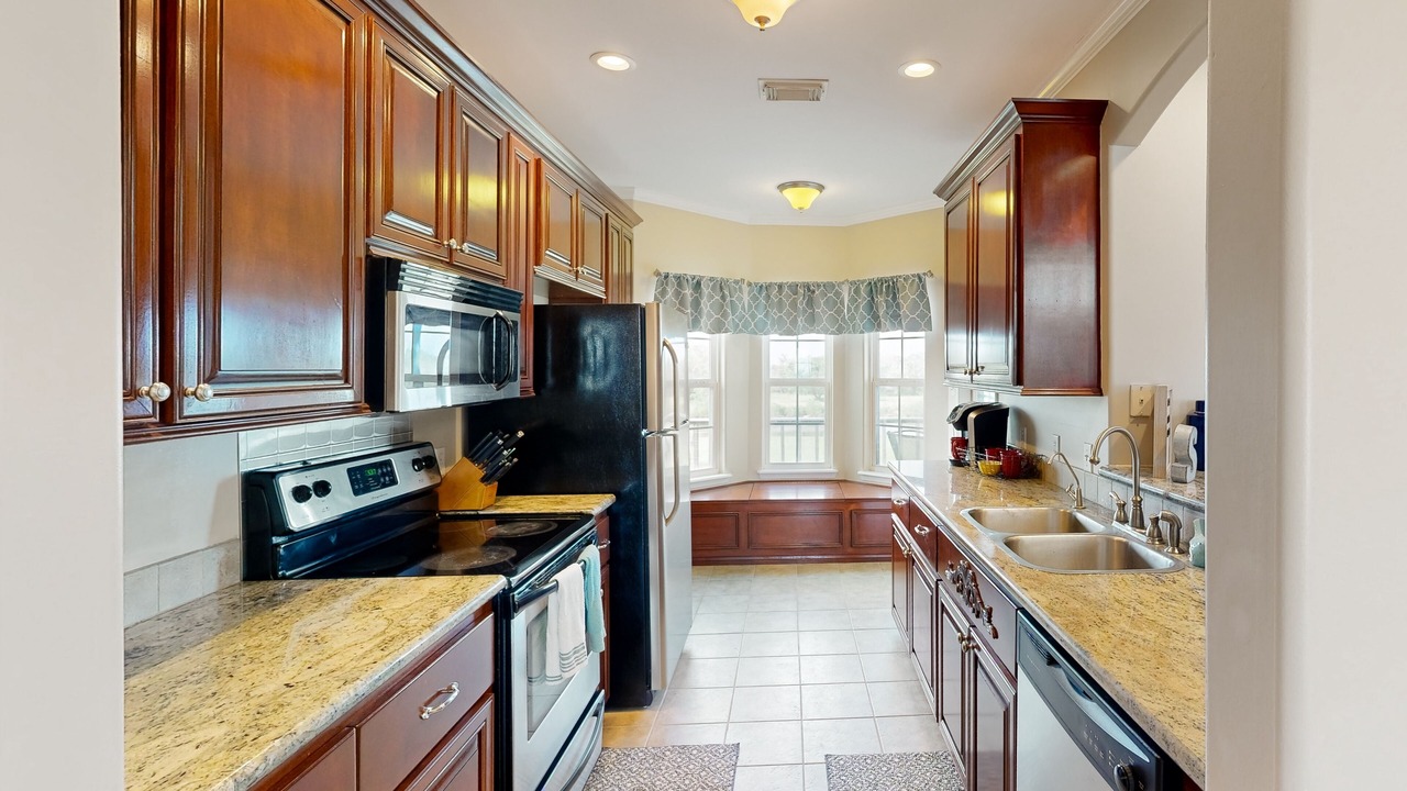 Photo of Kitchen in Texas Gulf Coast Region