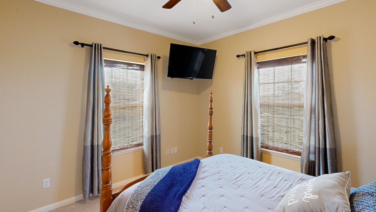 Photo of Bedroom in Texas Gulf Coast Region