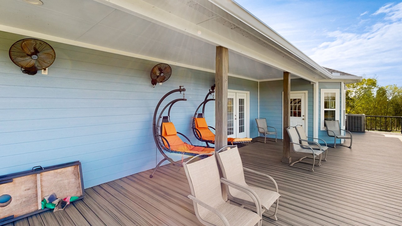 Photo of Patio Balcony in Texas Gulf Coast Region