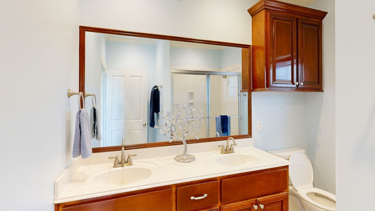 Photo of Bathroom in Texas Gulf Coast Region