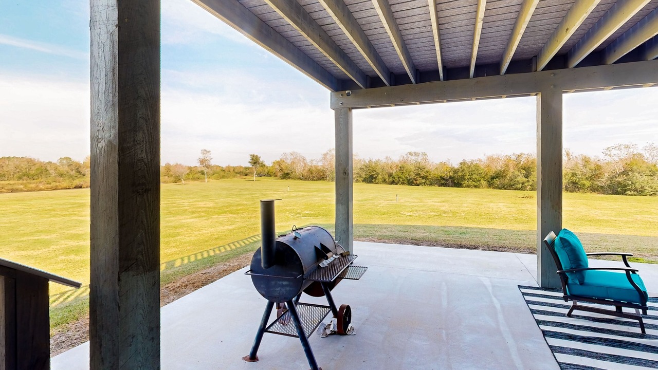 Photo of Patio Balcony in Texas Gulf Coast Region