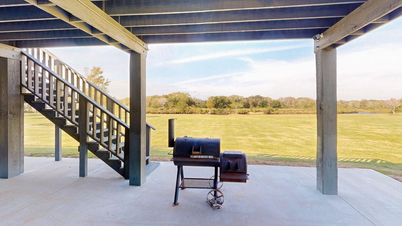 Photo of Patio Balcony in Texas Gulf Coast Region