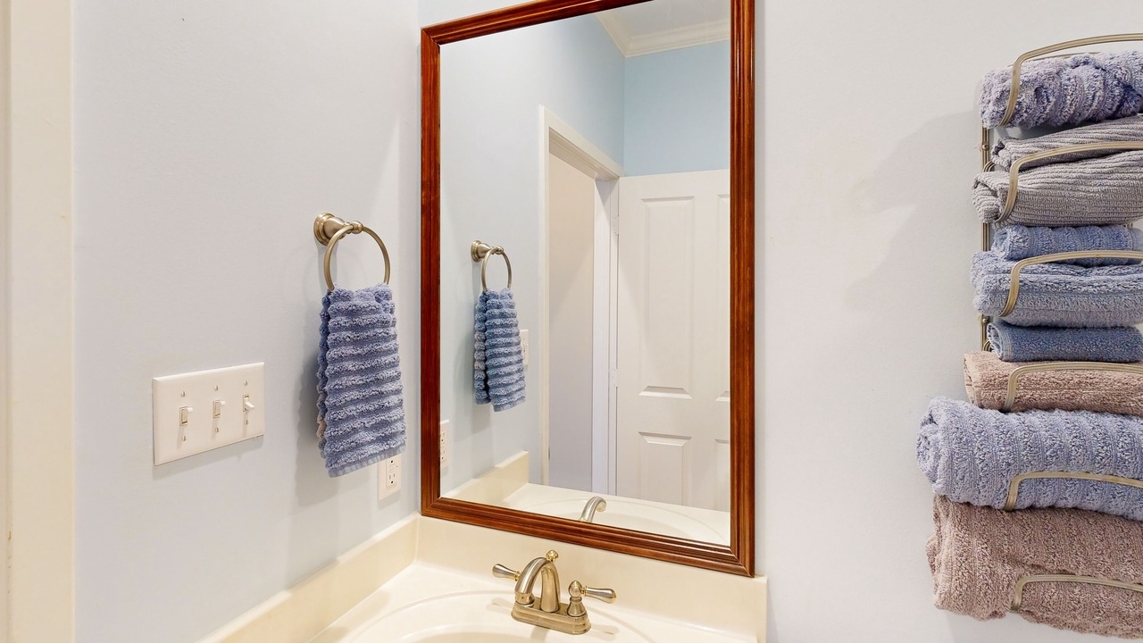 Photo of Bathroom in Texas Gulf Coast Region