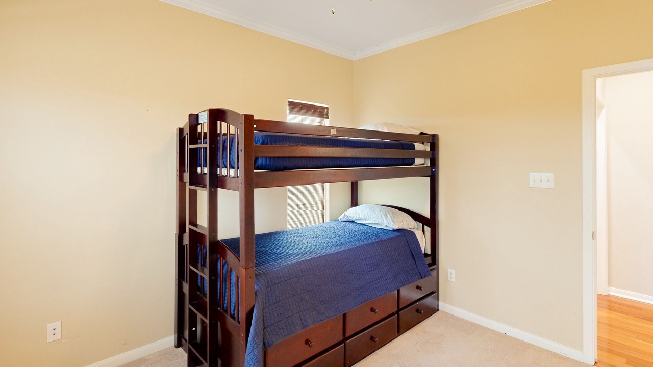 Photo of Bedroom in Texas Gulf Coast Region
