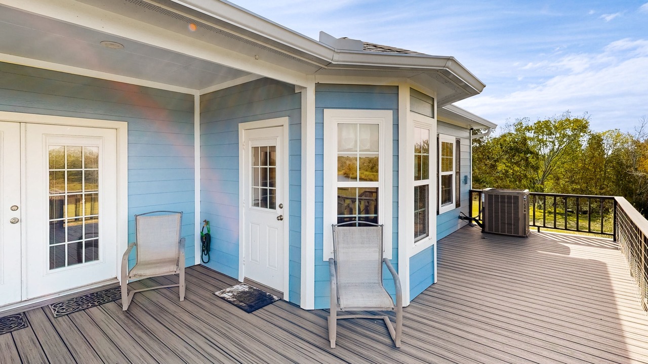 Photo of Patio Balcony in Texas Gulf Coast Region