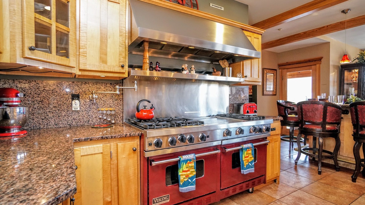 Photo of Kitchen in Sunday River Area
