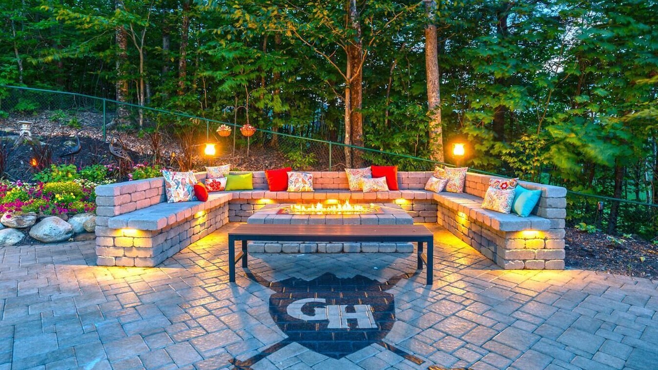 Photo of Patio Balcony in Sunday River Area