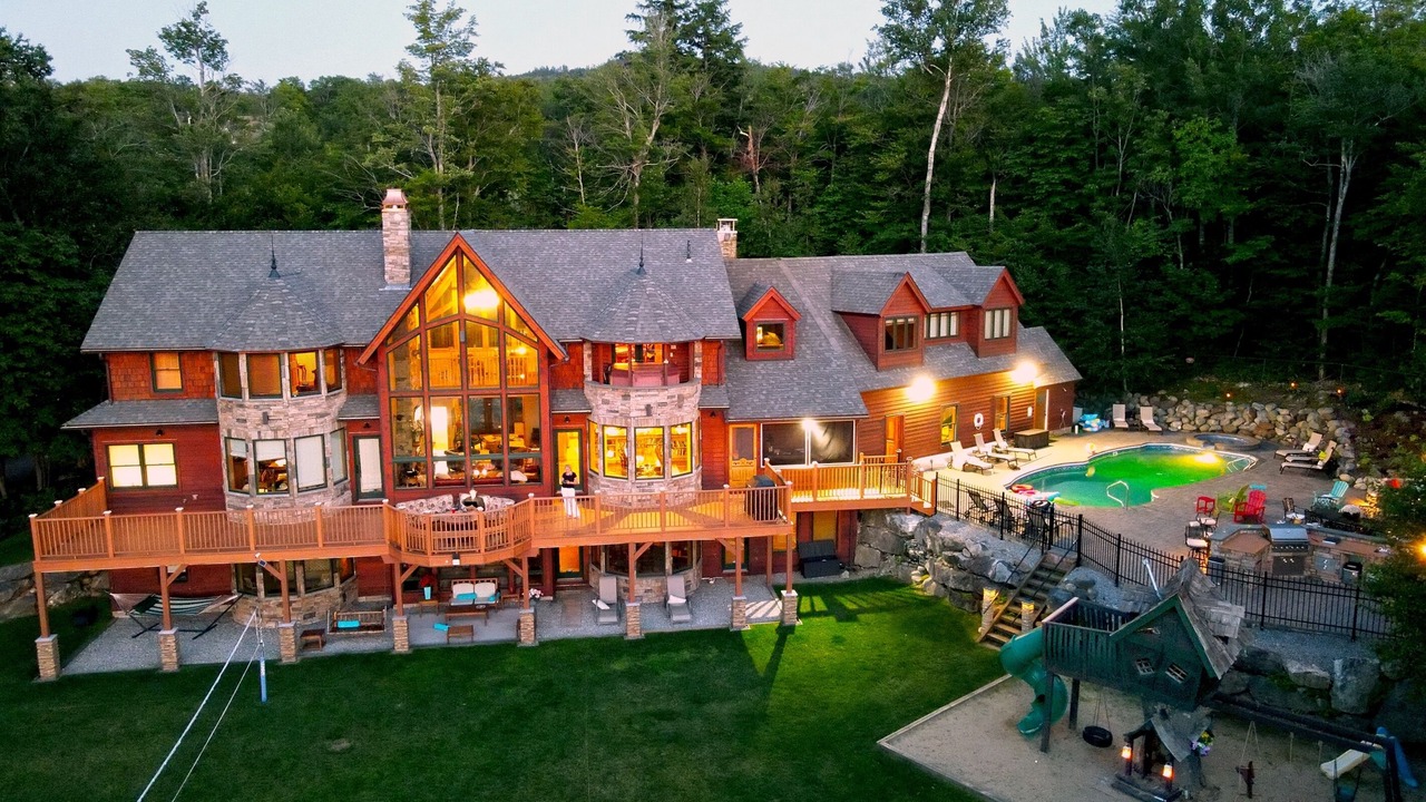 Photo of Outdoor in Sunday River Area