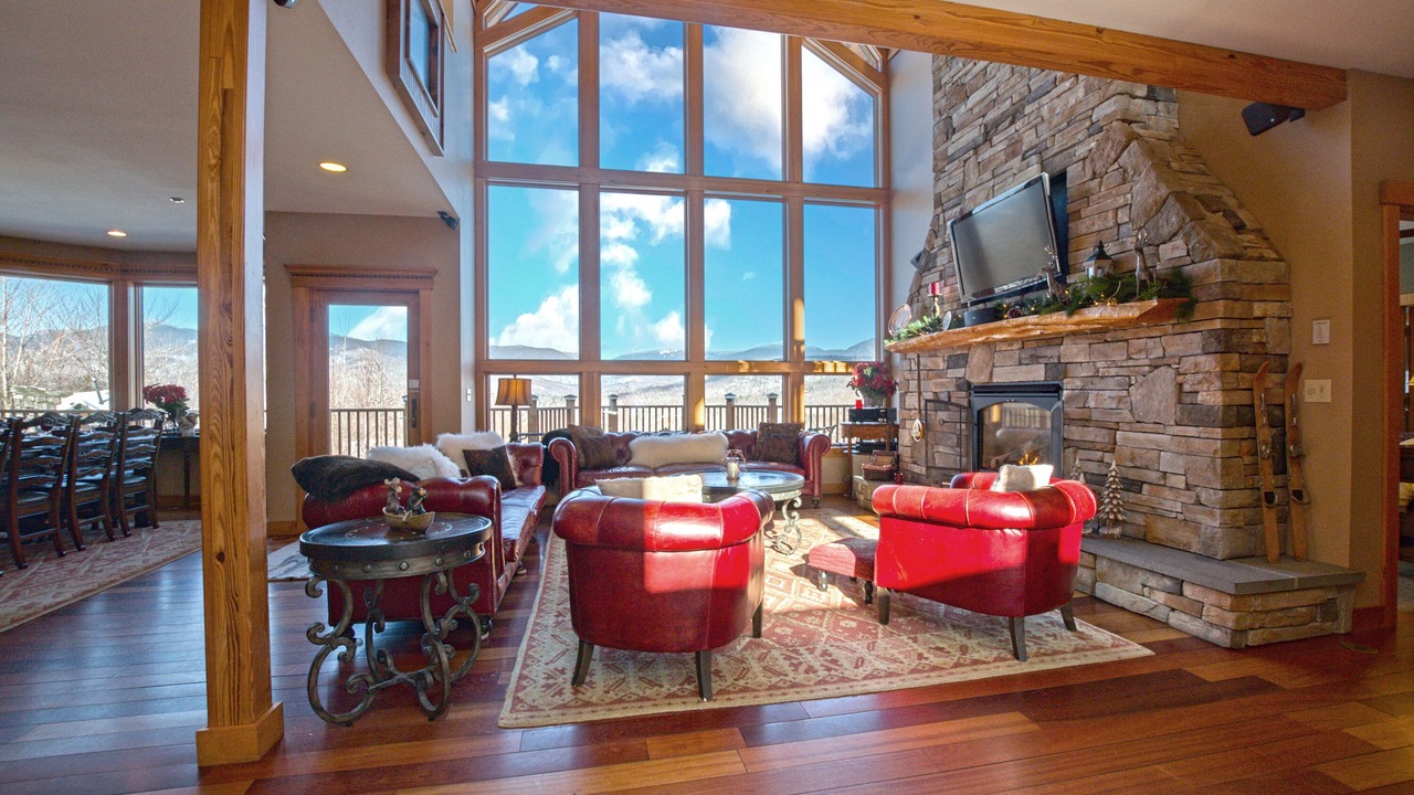 Photo of Livingroom in Sunday River Area