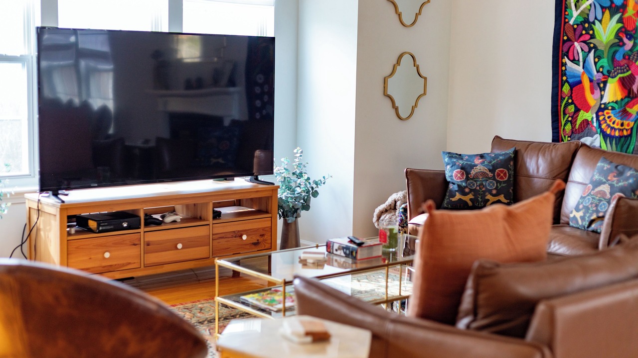 Photo of Livingroom in Marlborough