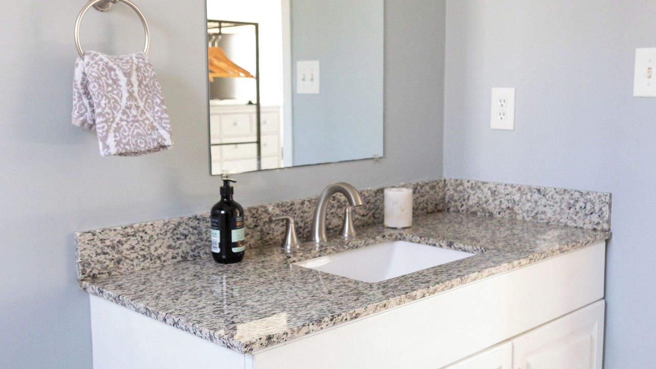 Photo of Bathroom in Marlborough