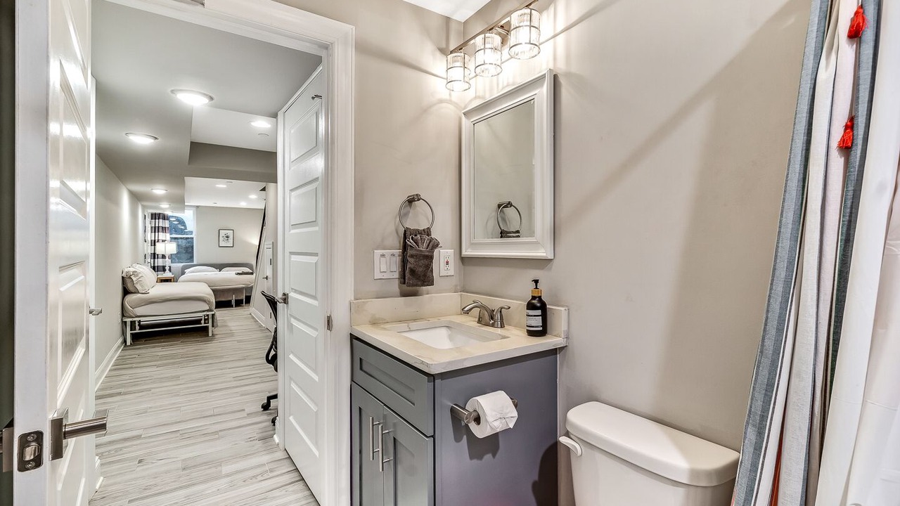 Photo of Bathroom in Fishtown