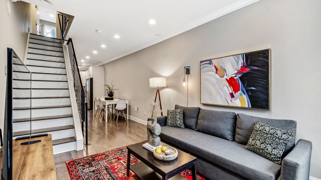 Photo of Livingroom in Fishtown