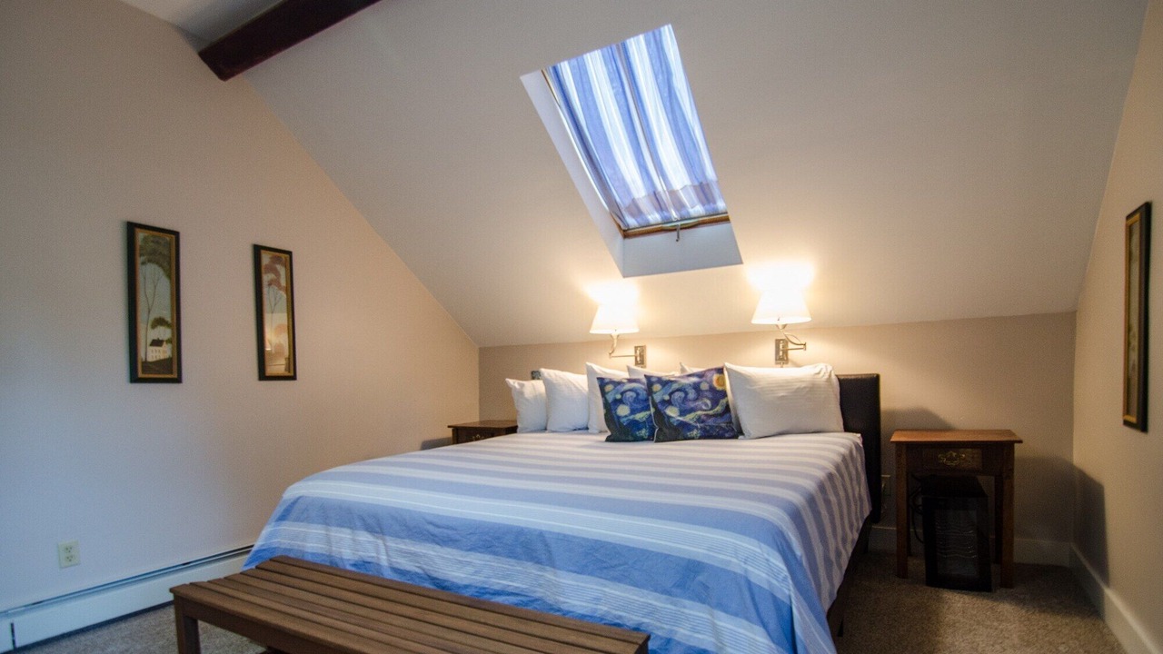 Photo of Bedroom in Shelburne