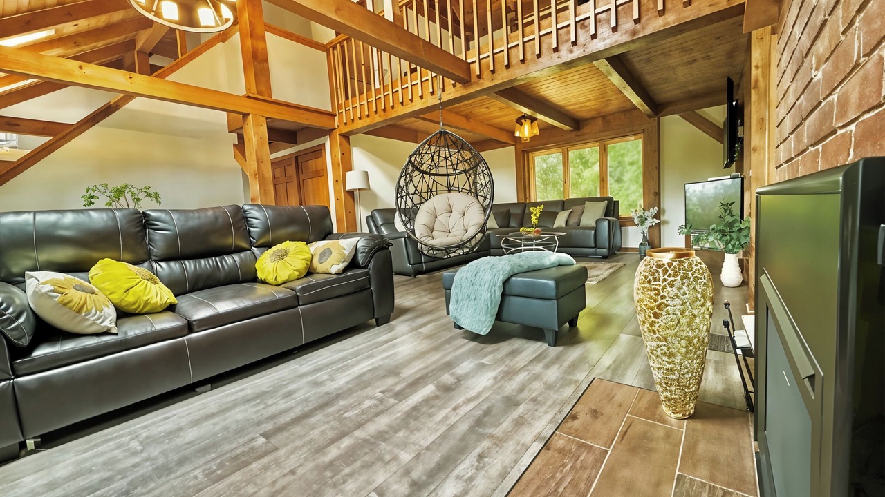 Photo of Livingroom in Lyme Center