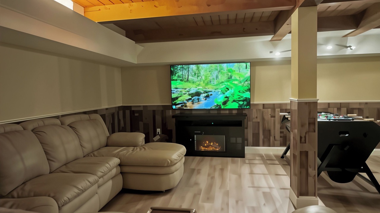 Photo of Livingroom in Lyme Center