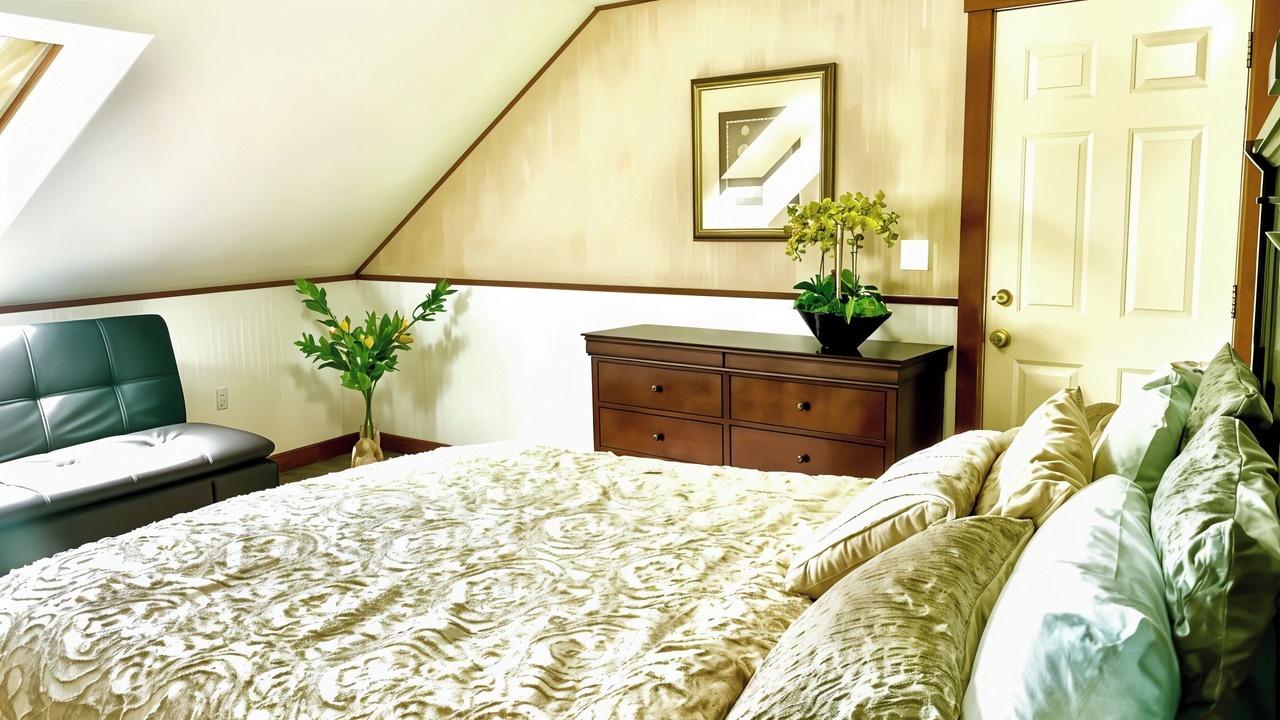 Photo of Bedroom in Lyme Center