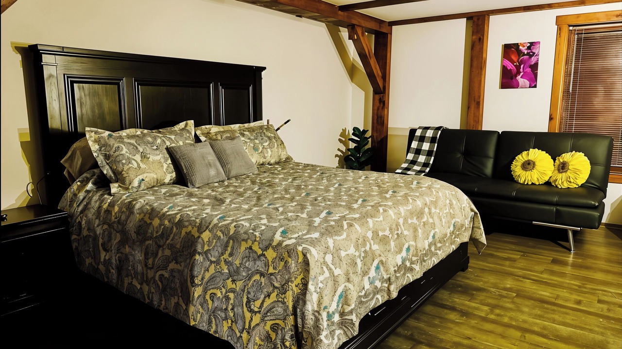 Photo of Bedroom in Lyme Center