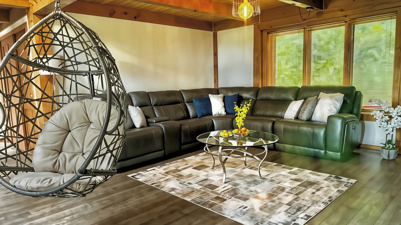 Photo of Livingroom in Lyme Center