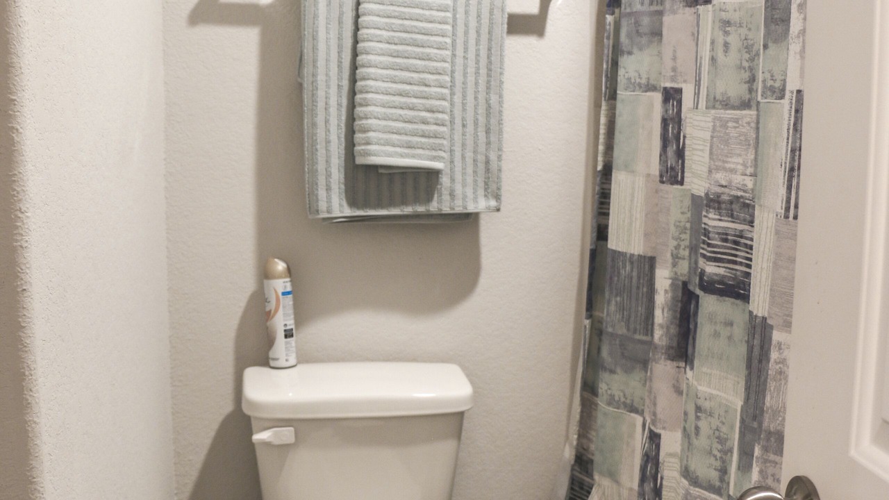 Photo of Bathroom in Spring