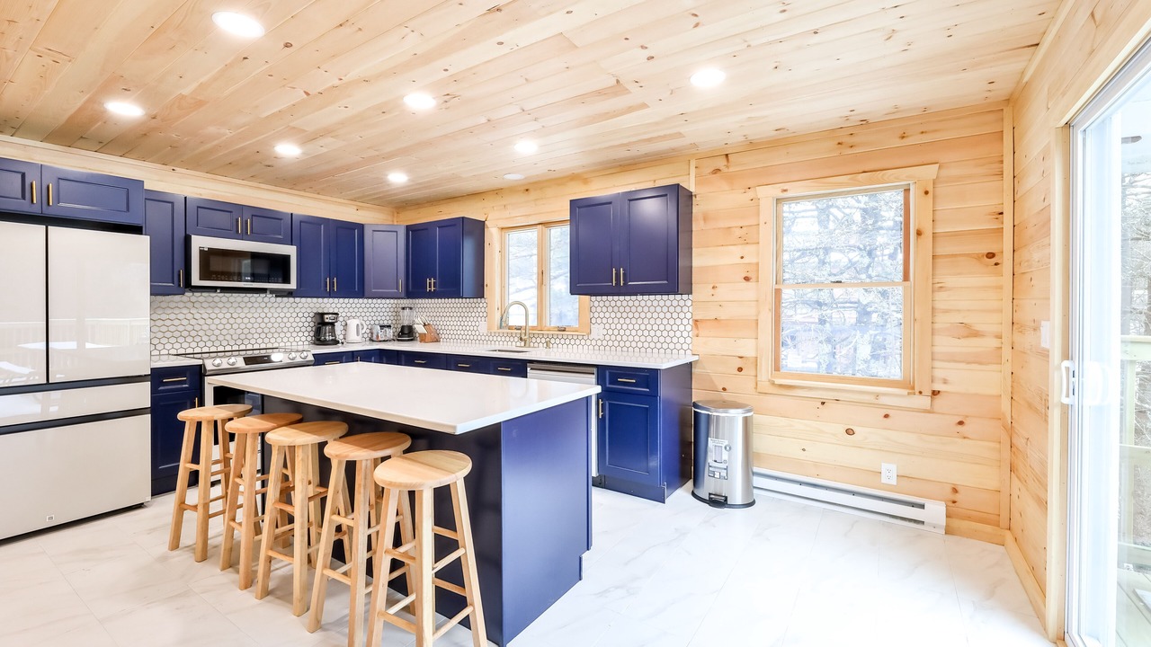Photo of Kitchen in Tannersville