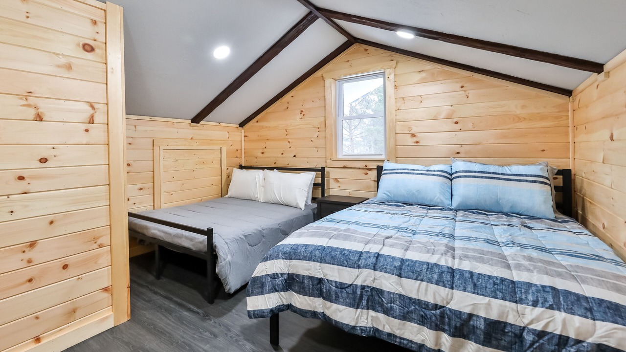 Photo of Bedroom in Tannersville