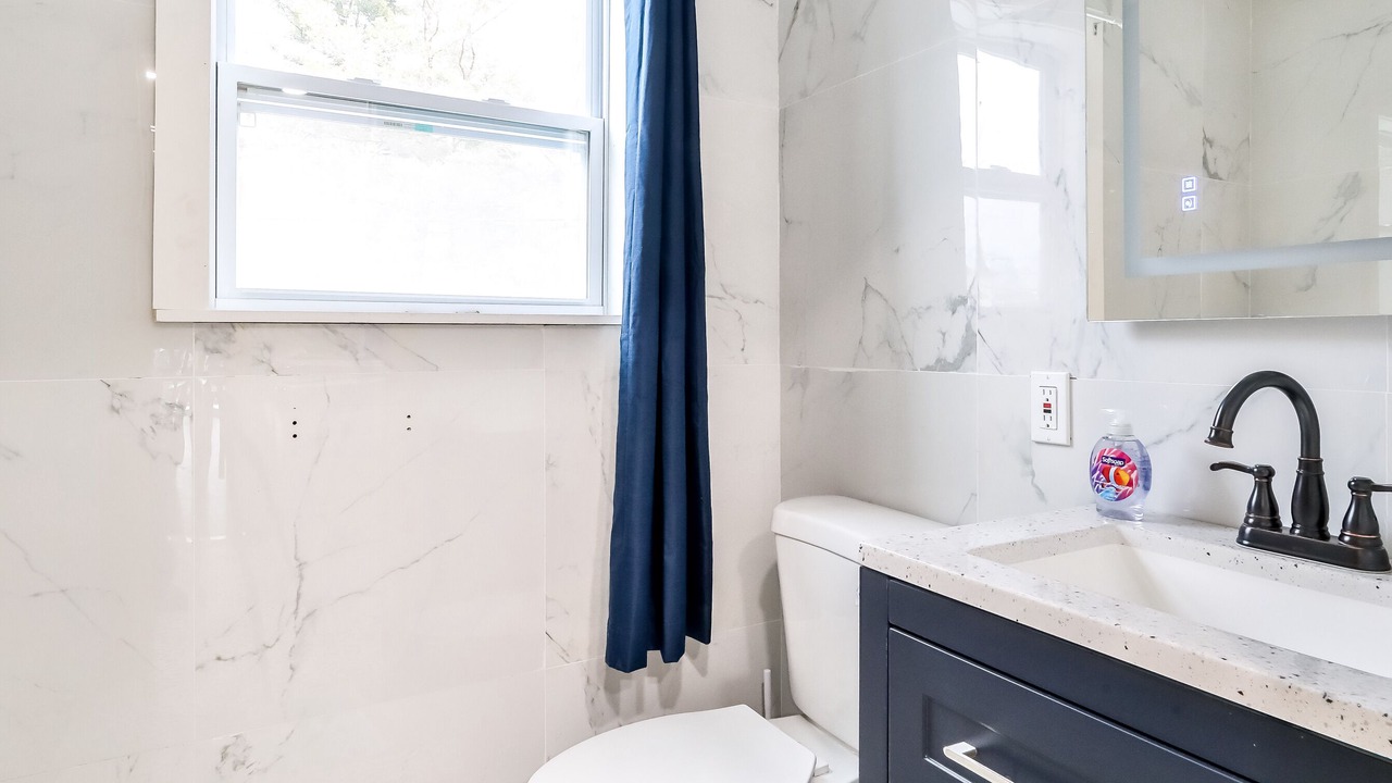 Photo of Bathroom in Tannersville