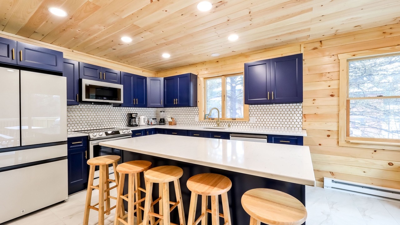 Photo of Kitchen in Tannersville