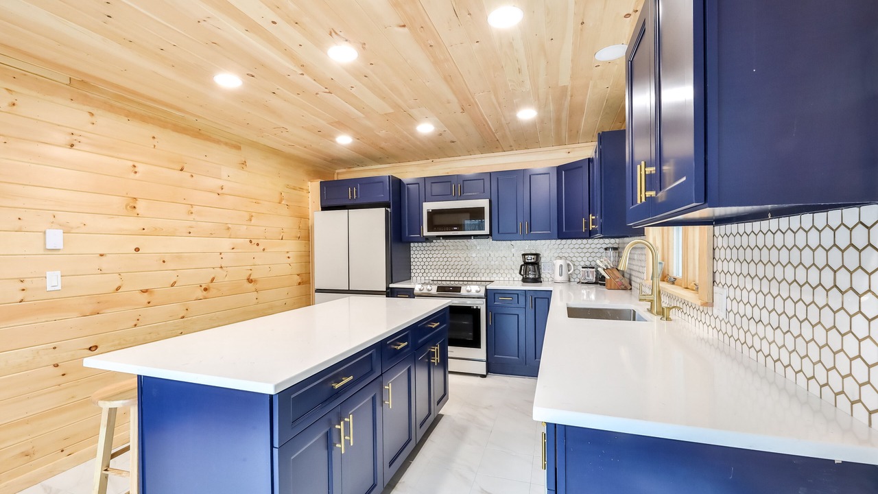 Photo of Kitchen in Tannersville