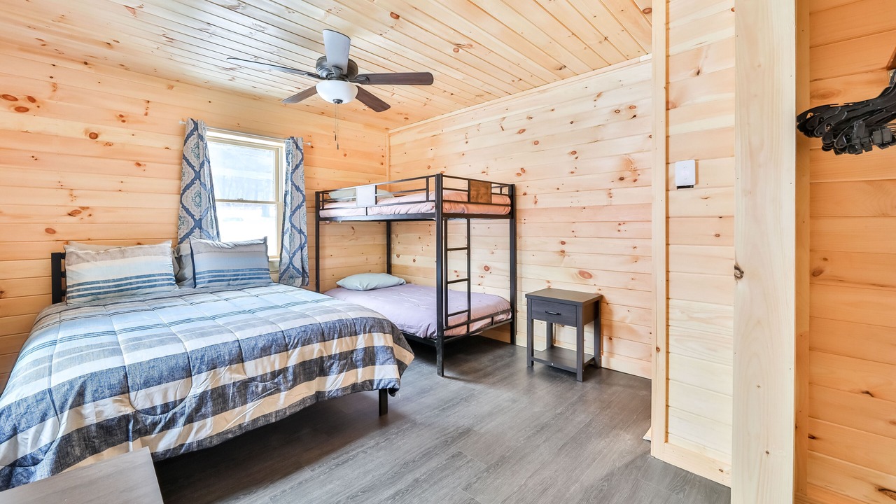 Photo of Bedroom in Tannersville
