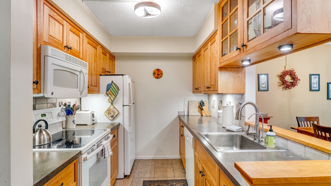 Photo of Kitchen in Warren