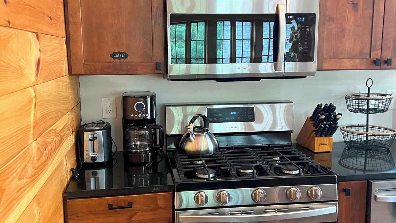 Photo of Kitchen in Gilford