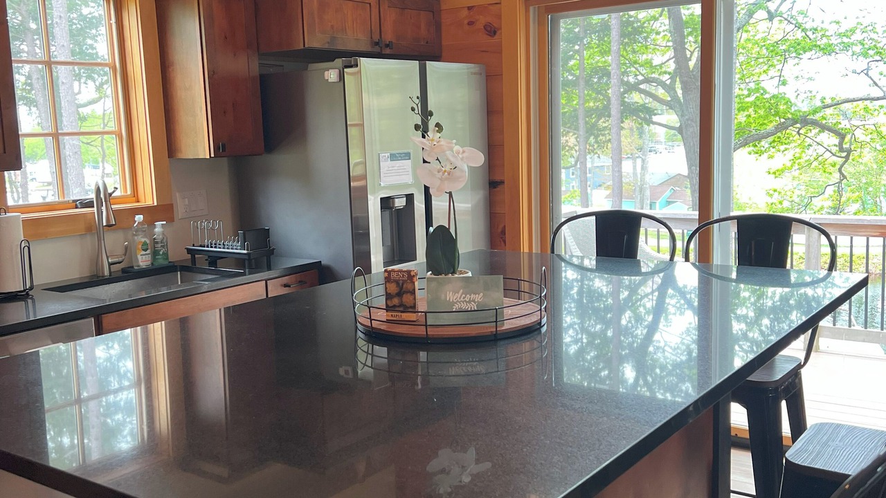 Photo of Kitchen in Gilford