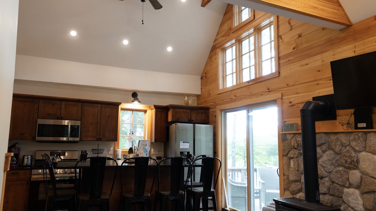 Photo of Kitchen in Gilford