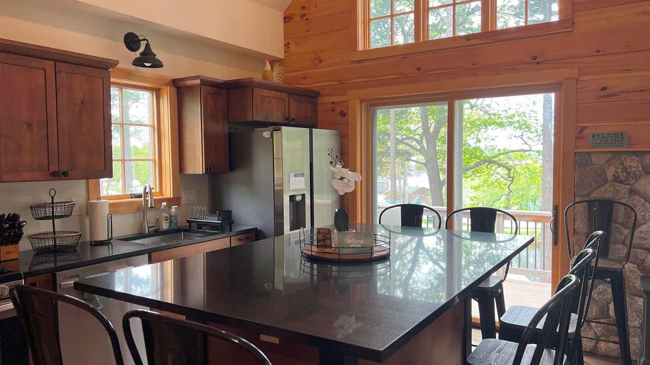 Photo of Kitchen in Gilford
