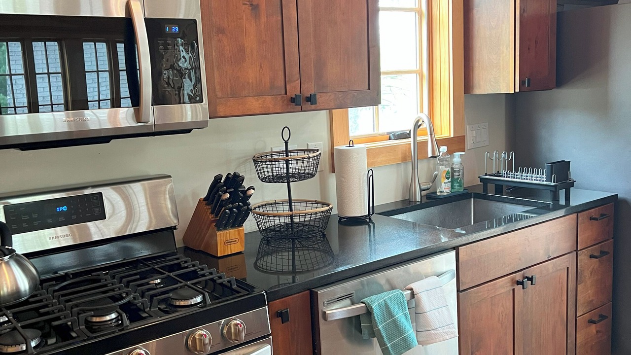 Photo of Kitchen in Gilford