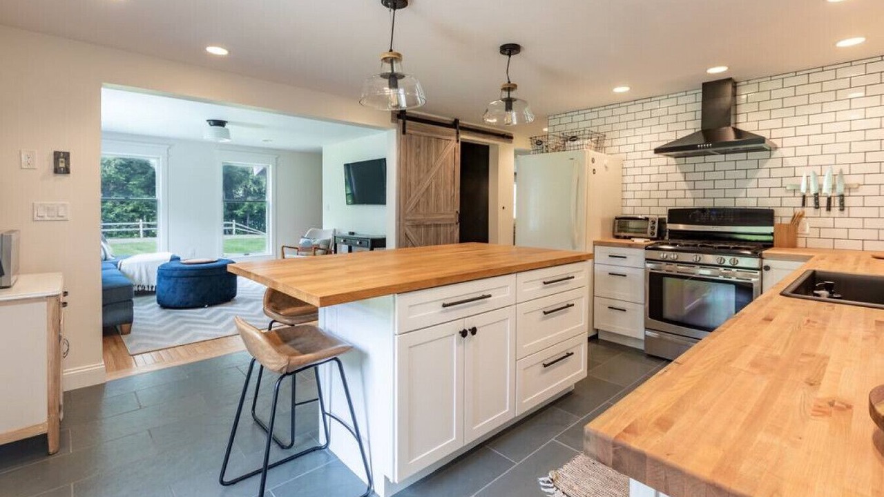 Photo of Kitchen in Bridgewater Corners