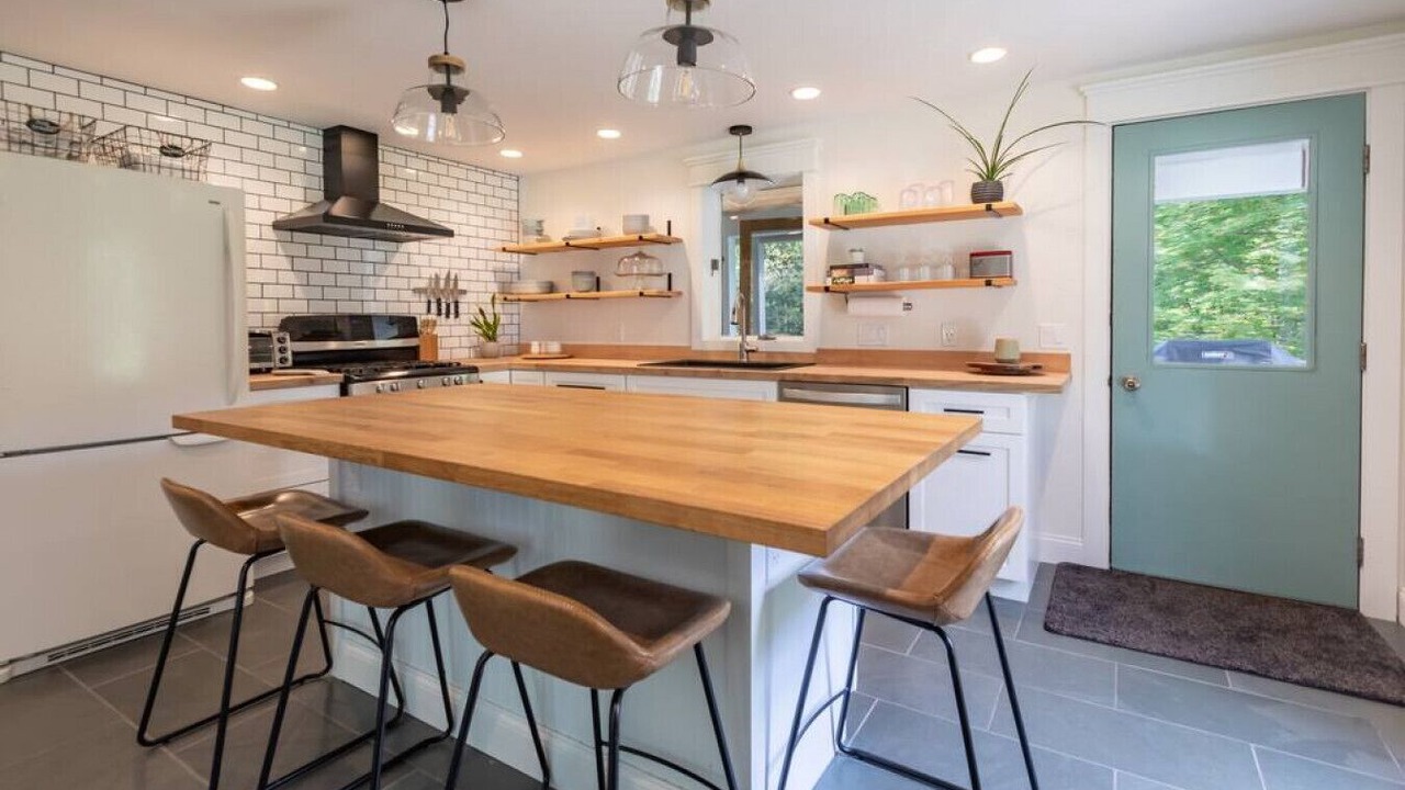 Photo of Kitchen in Bridgewater Corners
