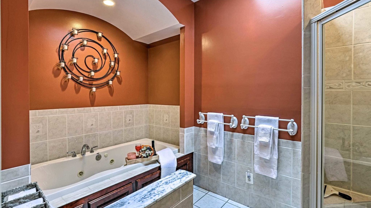 Photo of Bathroom in Rushville